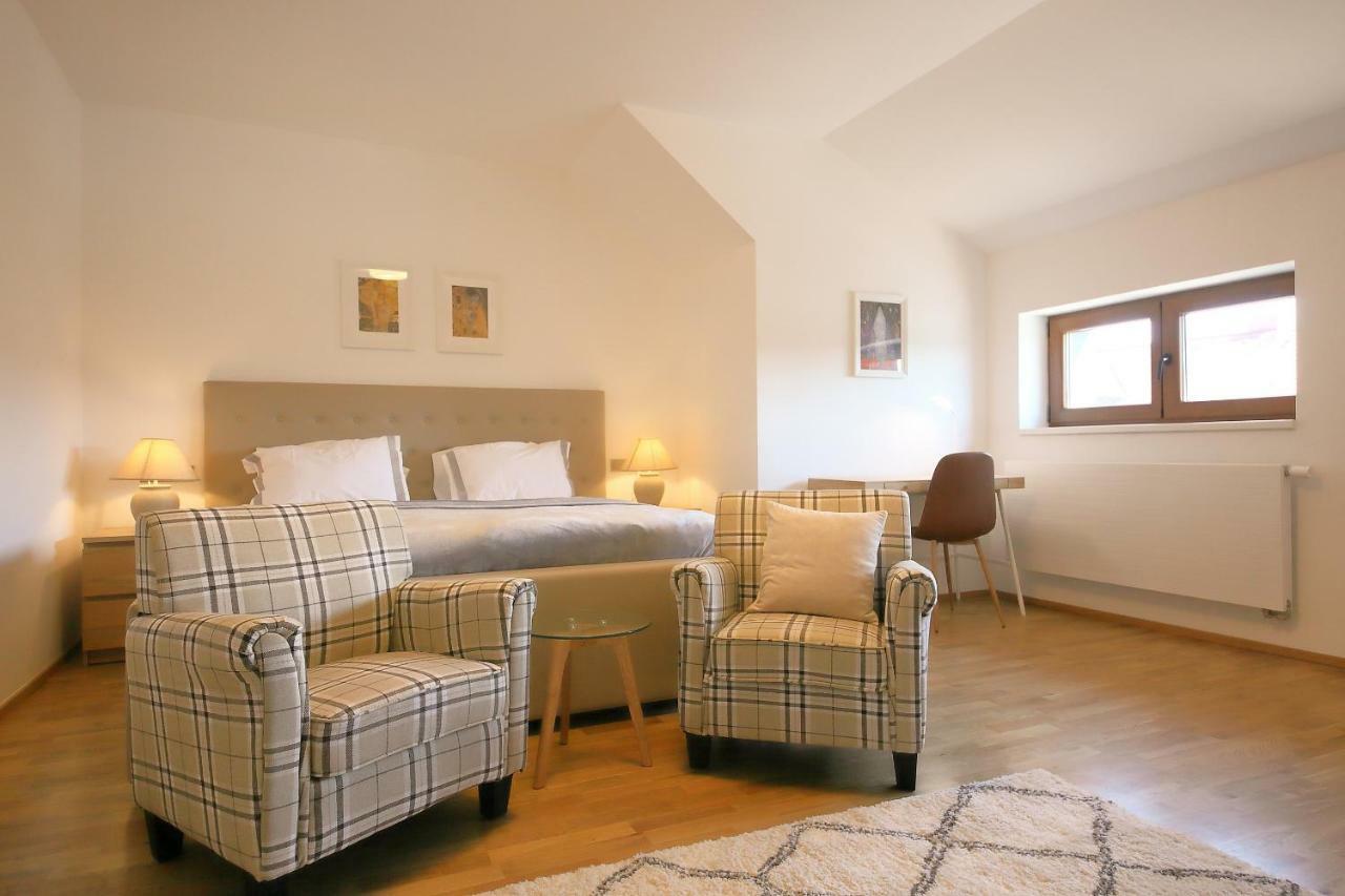 Expat House Appartement *