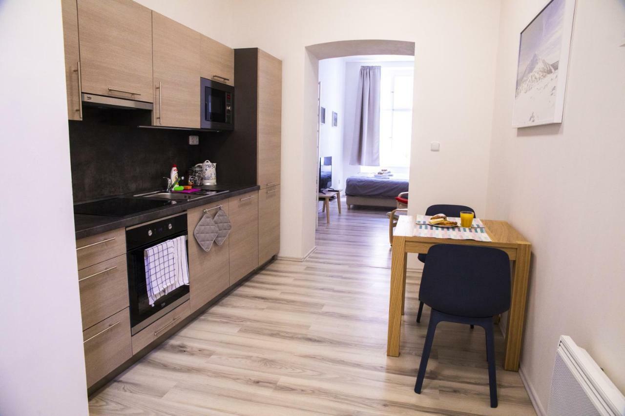 Apartment Rezidence Rumunska *