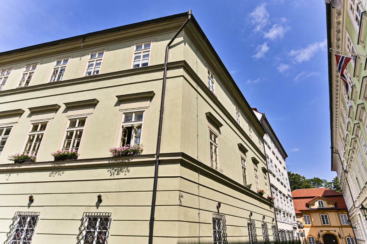 Nebovidy I - Historic Centre - Terrace - Air Conditioning Prag