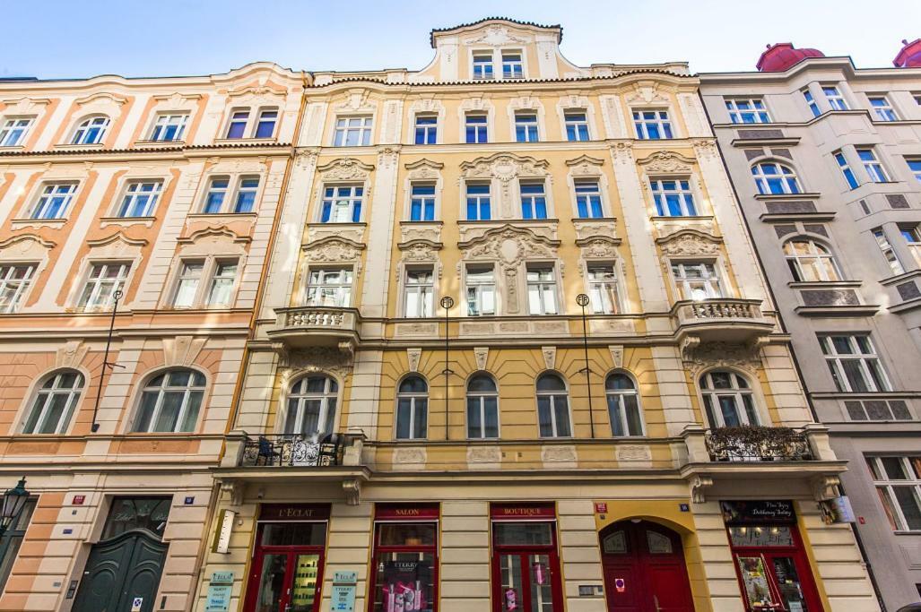 Wishlist Residences - Old Town Bilkova Prague