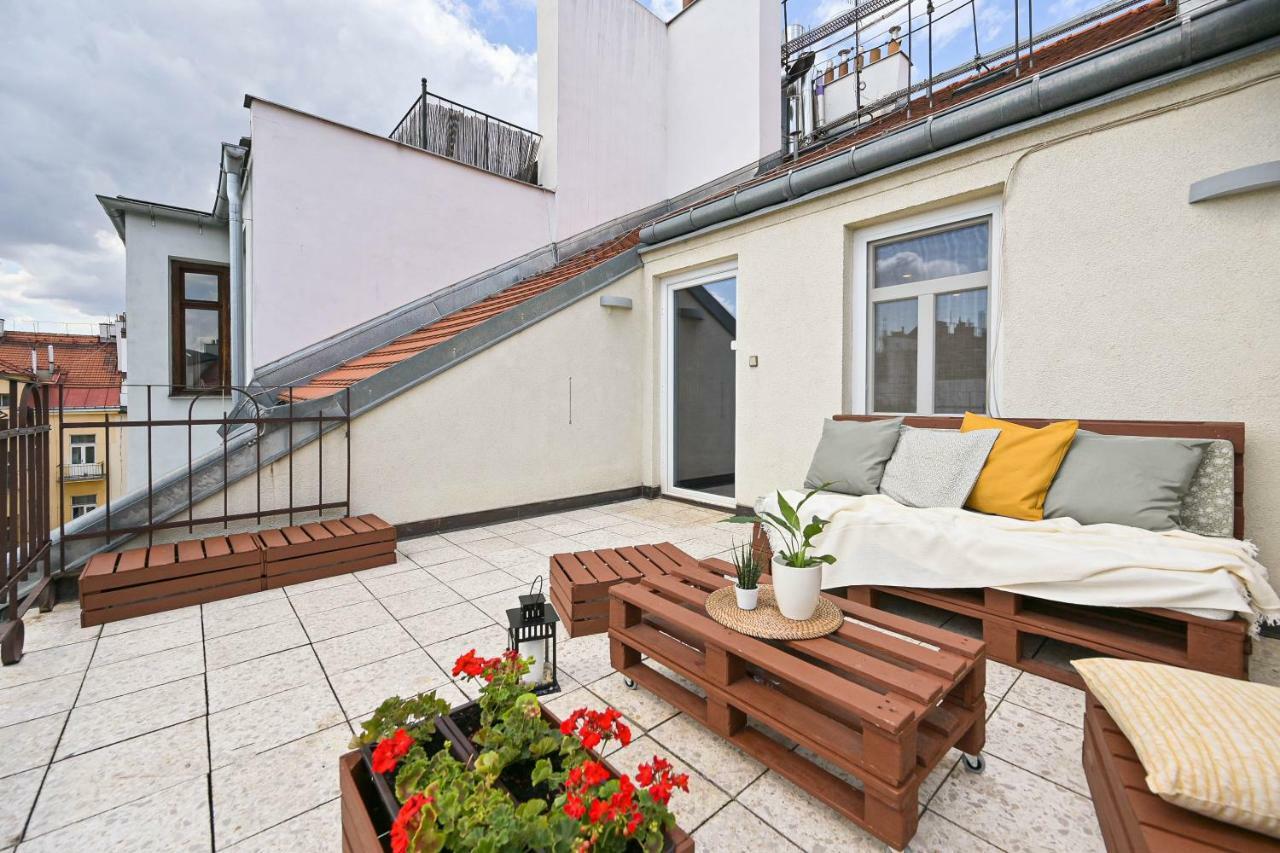 Wishlist Residences - Old Town Bilkova * Prague