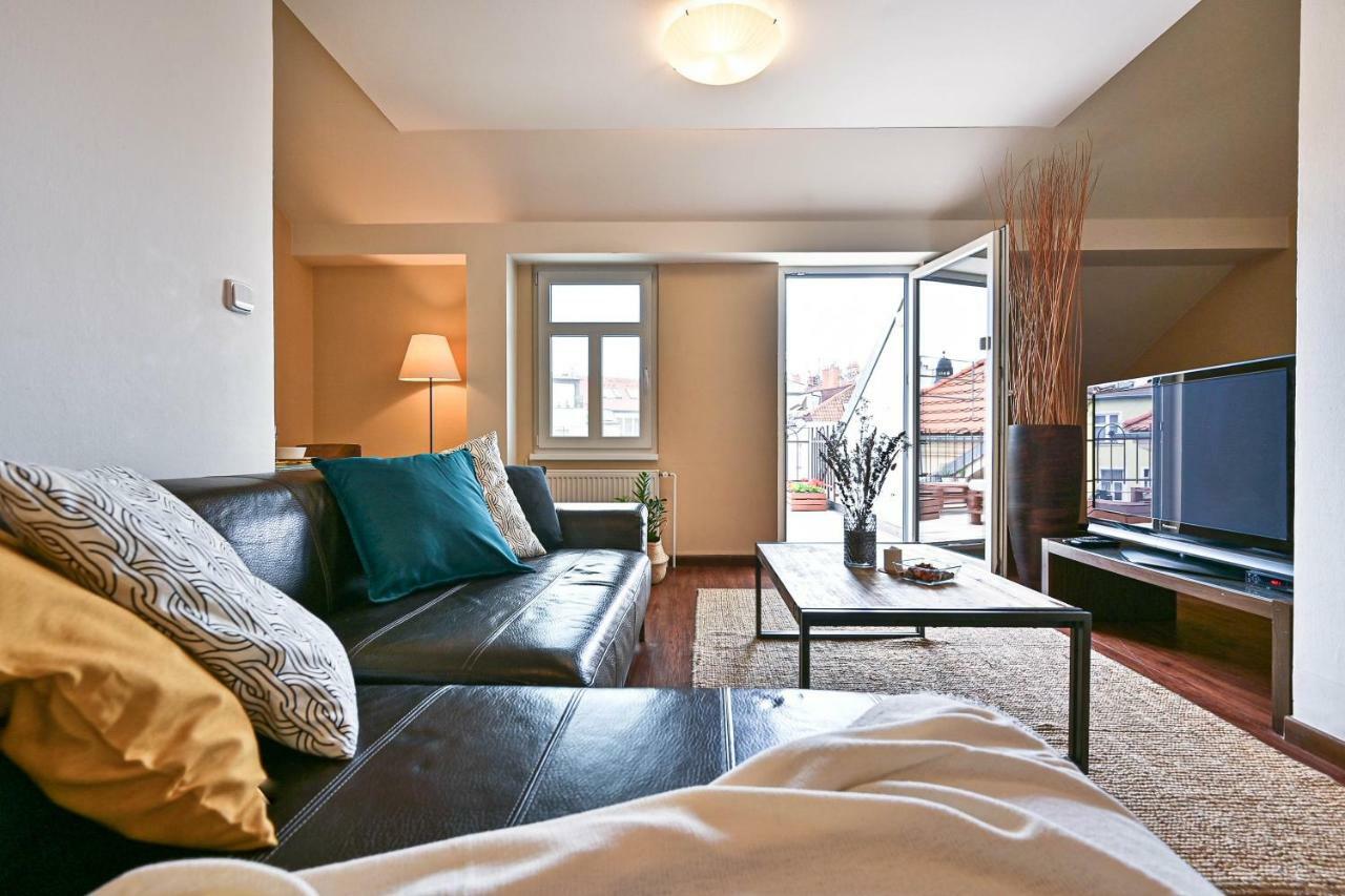 Wishlist Residences - Old Town Bilkova Appartement Prague