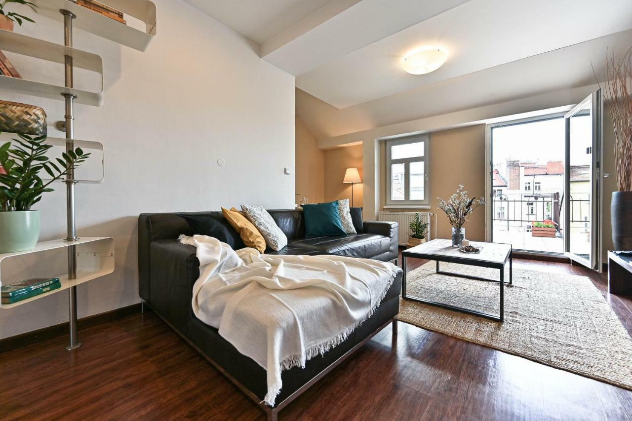Wishlist Residences - Old Town Bilkova Prague