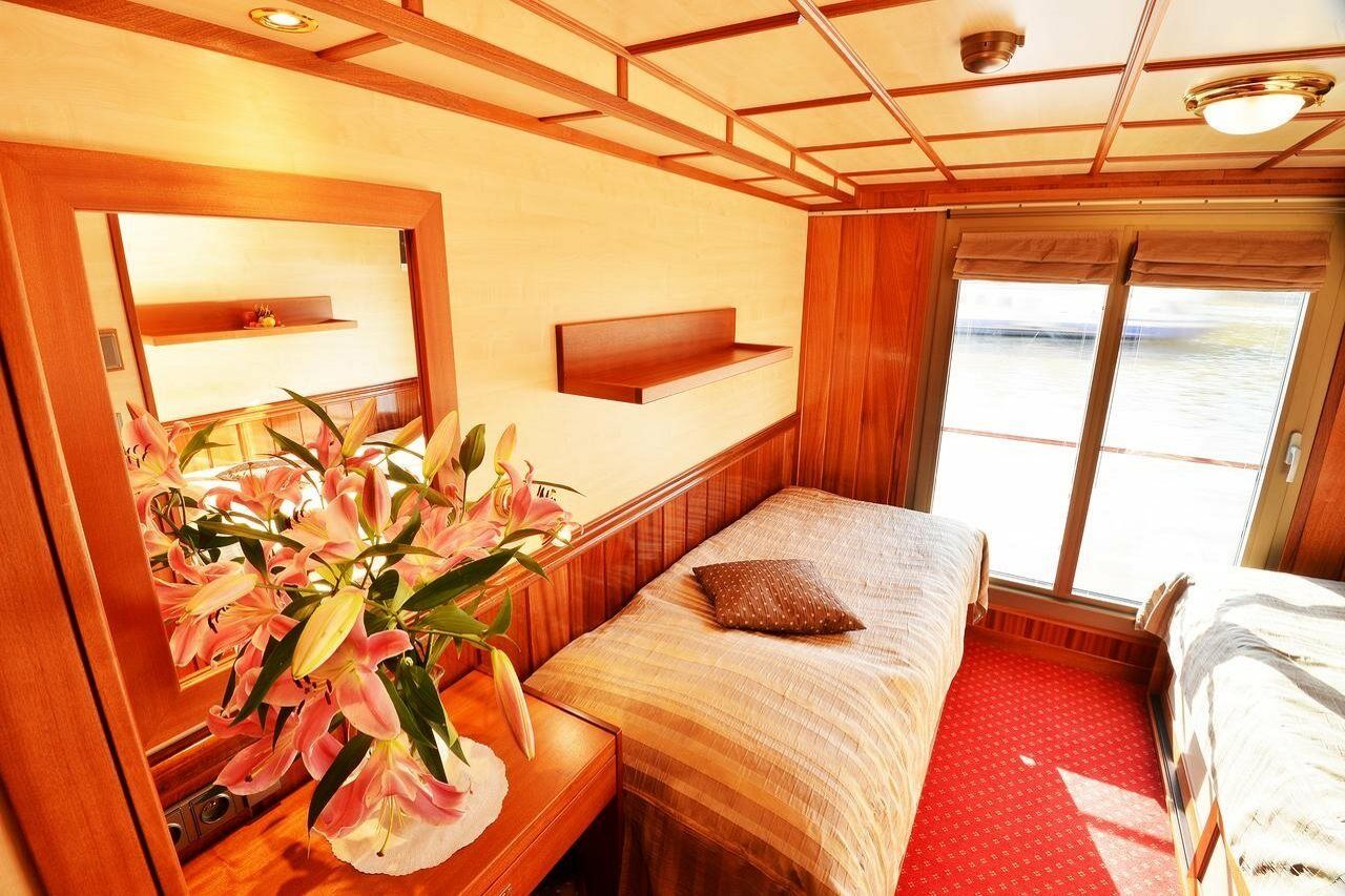 Botel Florentina Boat