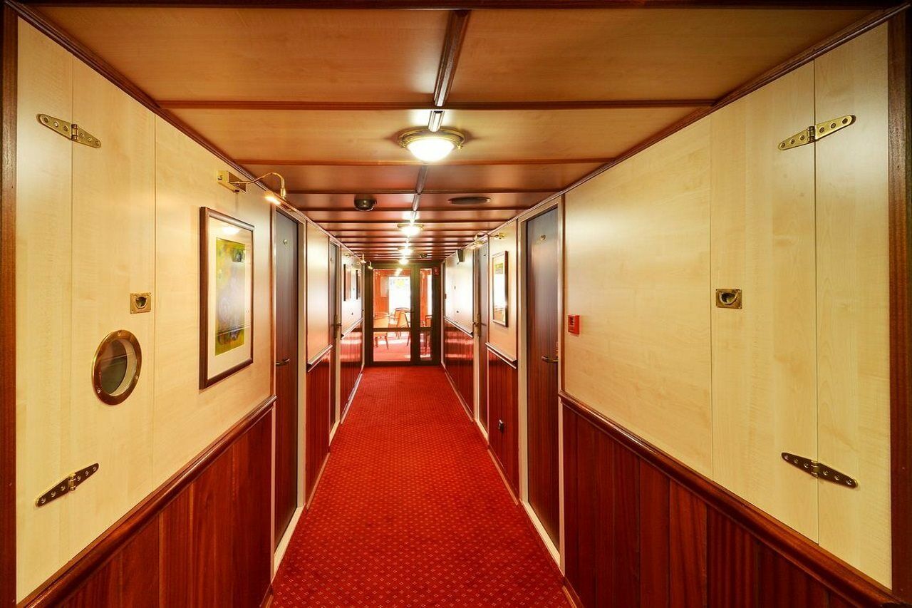 Florentina Boat 3* Prague