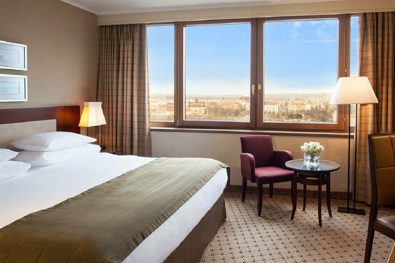 Hotel Grand Towers - Czech Leading Prag