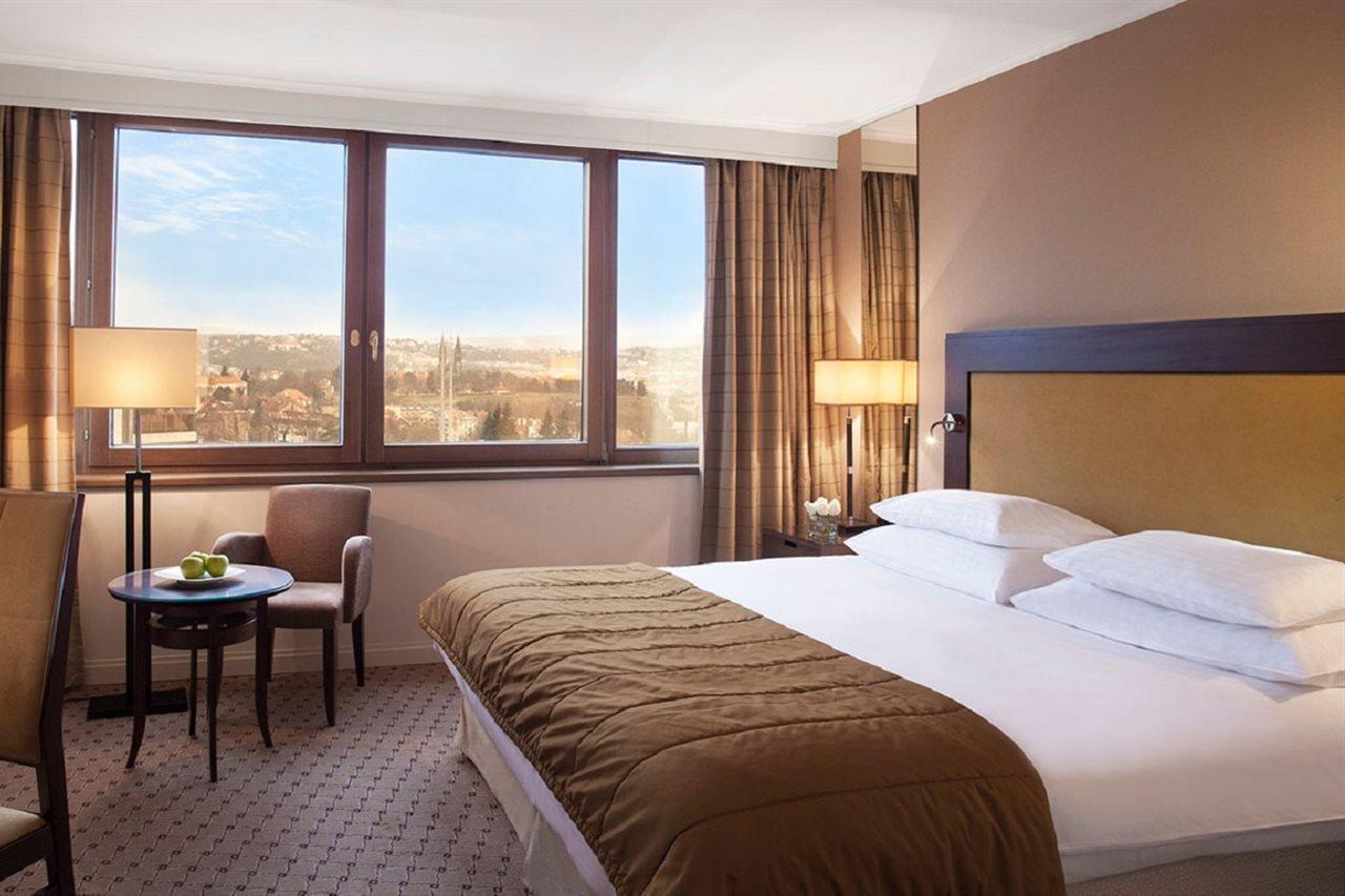 Hotel Grand Towers - Czech Leading Prag