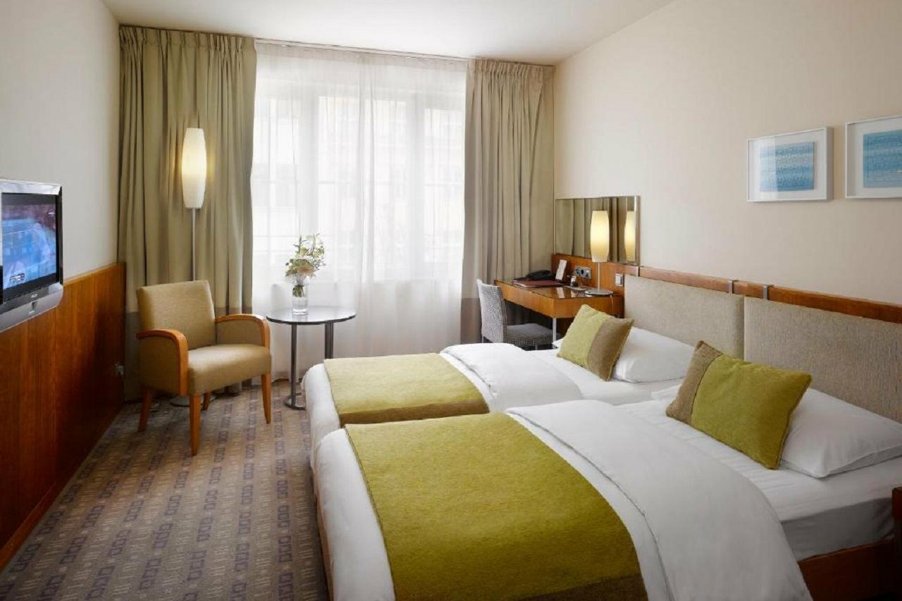 Hotel K+k Praga