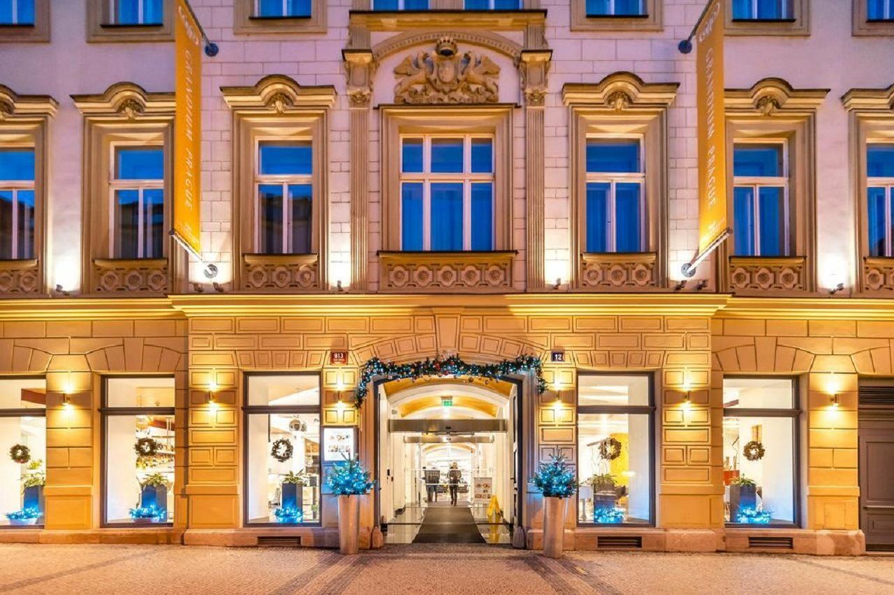 Grandium Prag