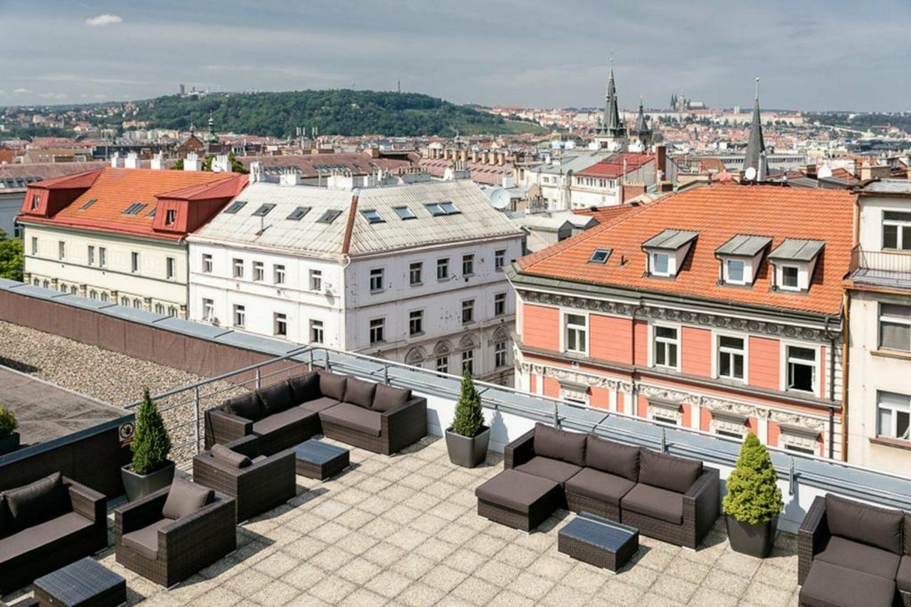 Novotel Wenceslas Square Hotel