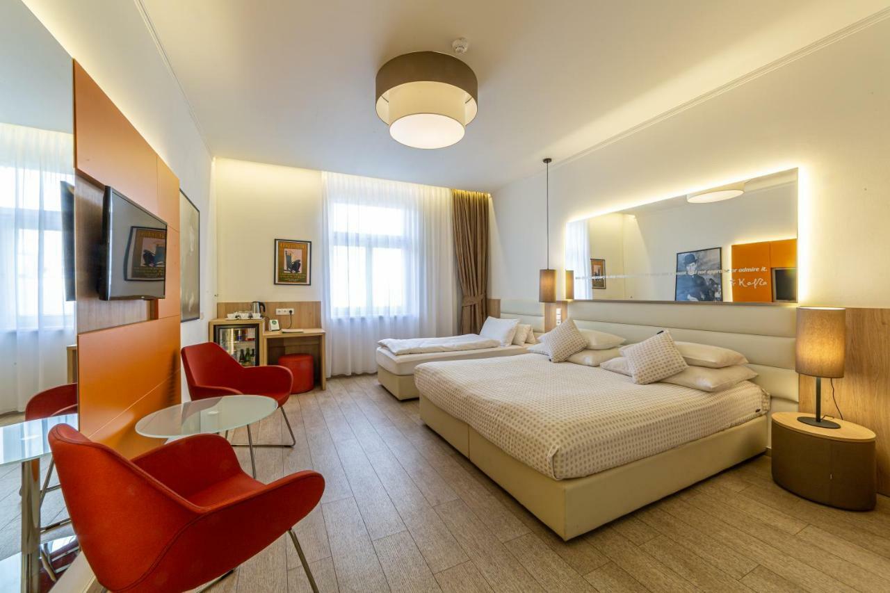 Salvator Boutique Hotel Vegan-Friendly 4*