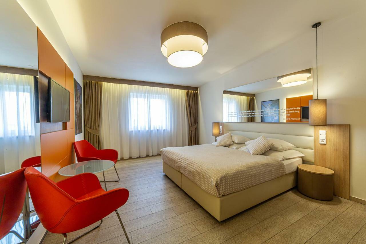 Hotel Salvator Boutique Hotel Vegan-Friendly Prague