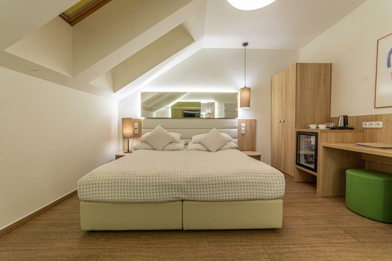 Salvator Boutique Hotel Vegan-Friendly Hotel