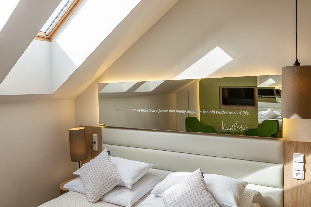 Hotel Salvator Boutique Hotel Vegan-Friendly