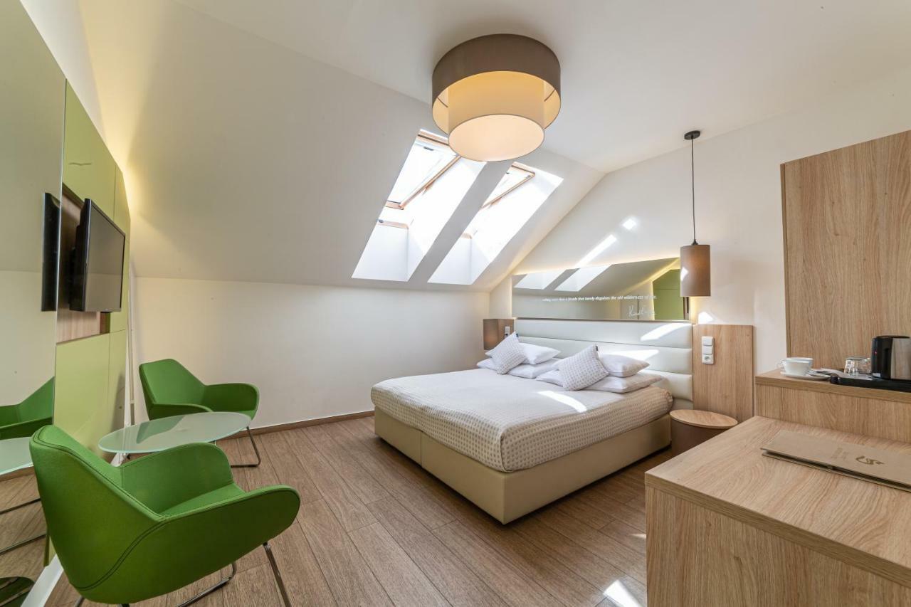 Hotel Salvator Boutique Hotel Vegan-Friendly 4*