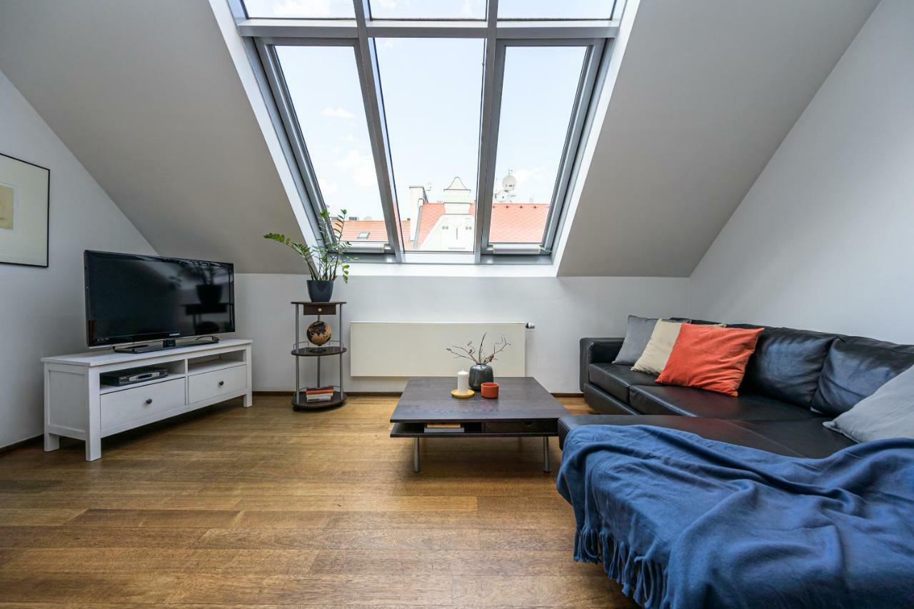 Wishlist Residences - Old Town Bilkova Appartement