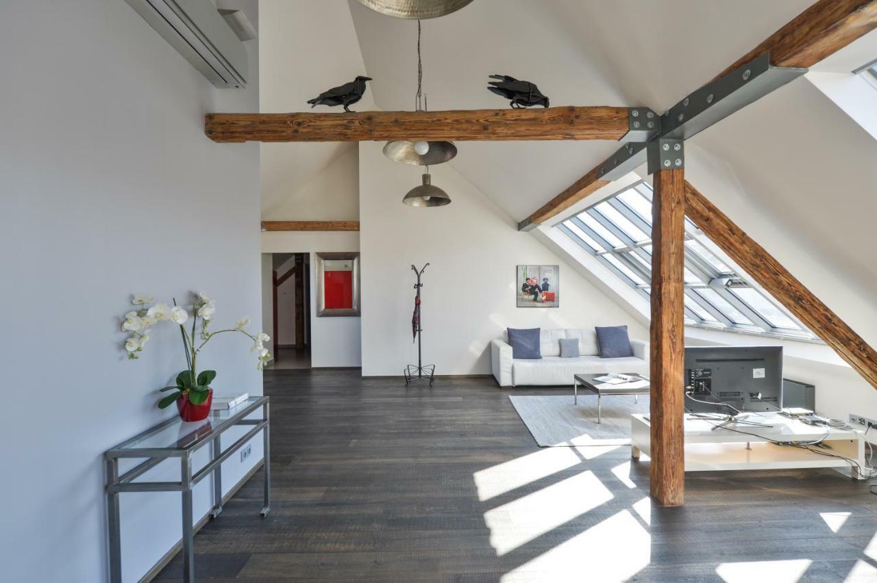 Designer Loft Daire