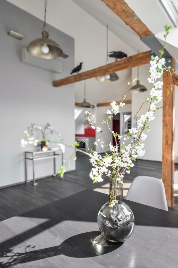 Designer Loft Daire Prag