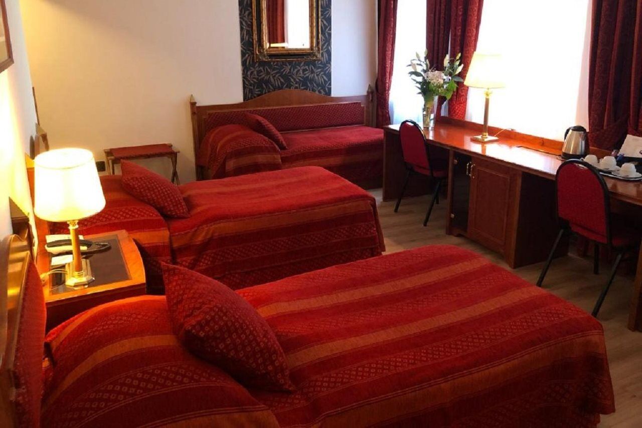 Hotel Ariston 4*