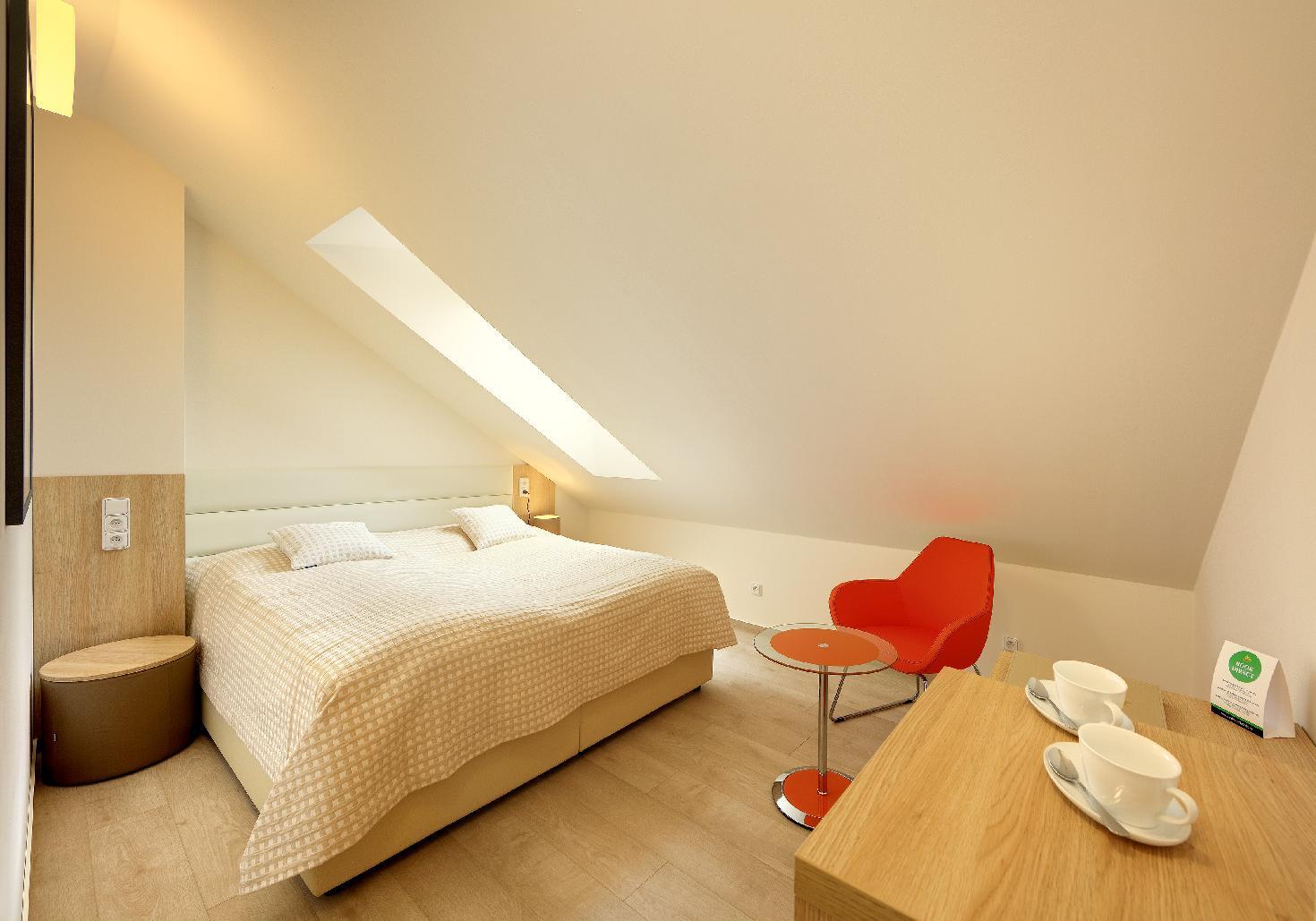 Salvator Boutique Hotel Vegan-Friendly Hotel 4*