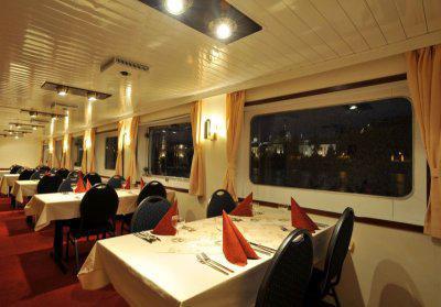Florentina Boat 3* Prague