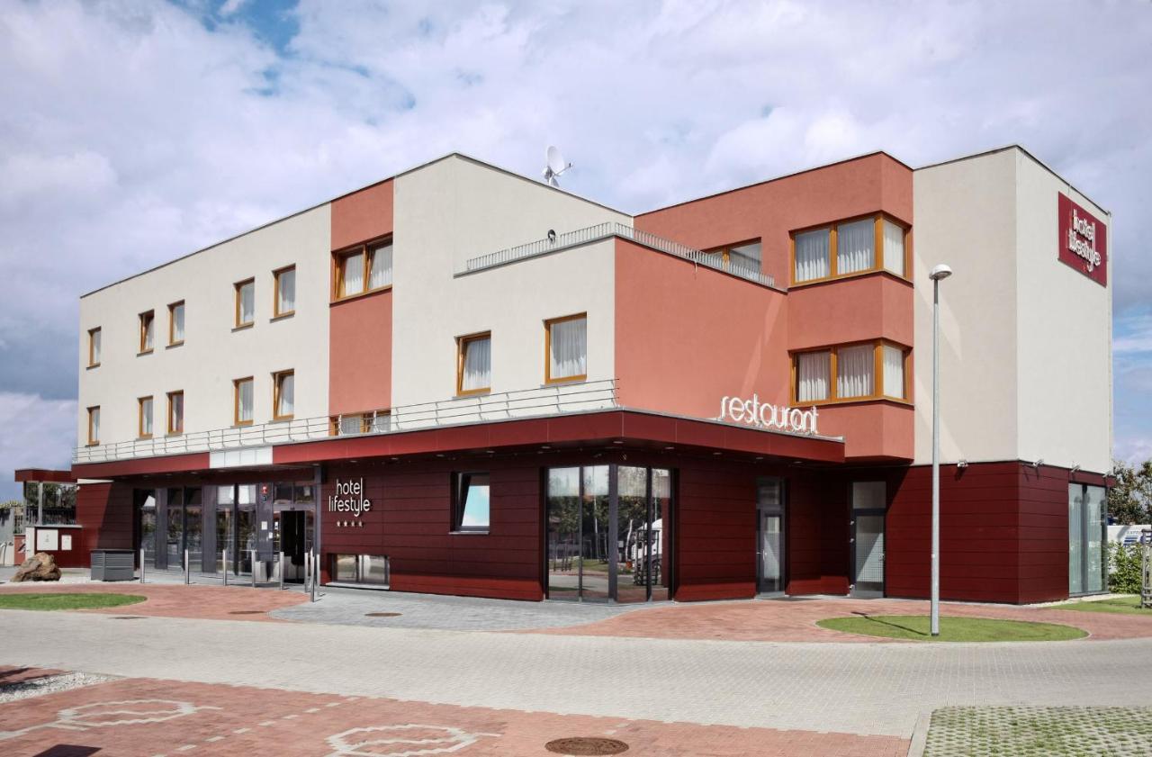 Hotel Lifestyle Praga