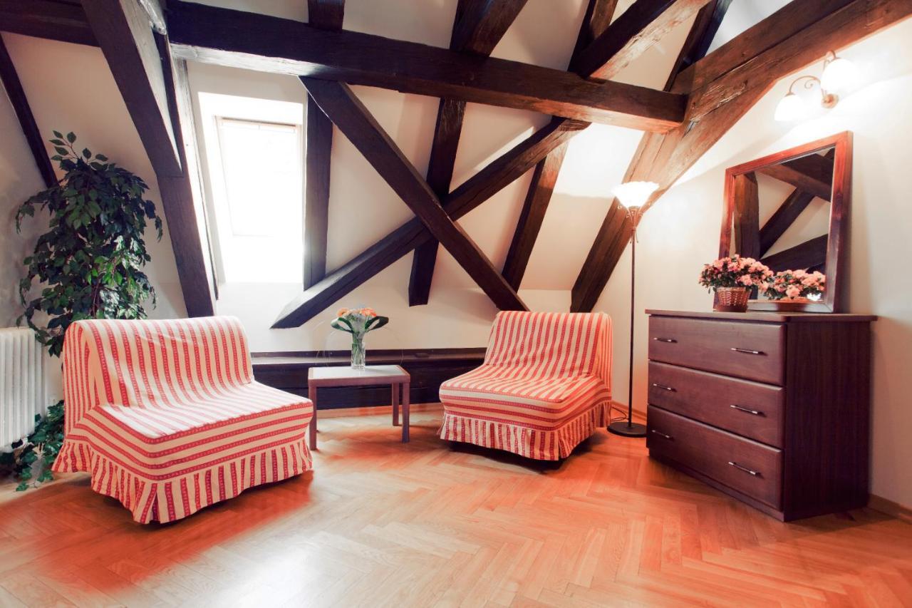 Apartamento Residence Thunovska