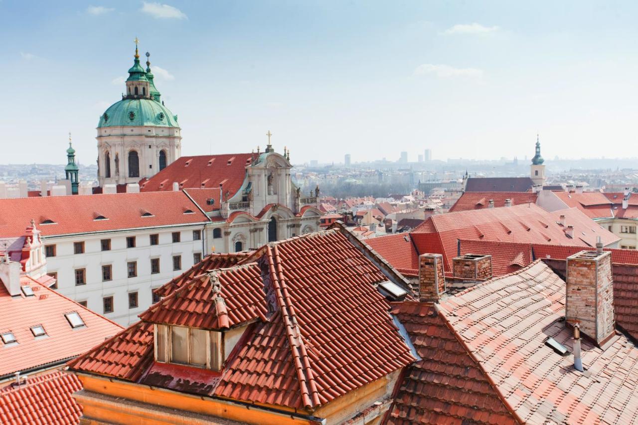 Apartamento Residence Thunovska Praga