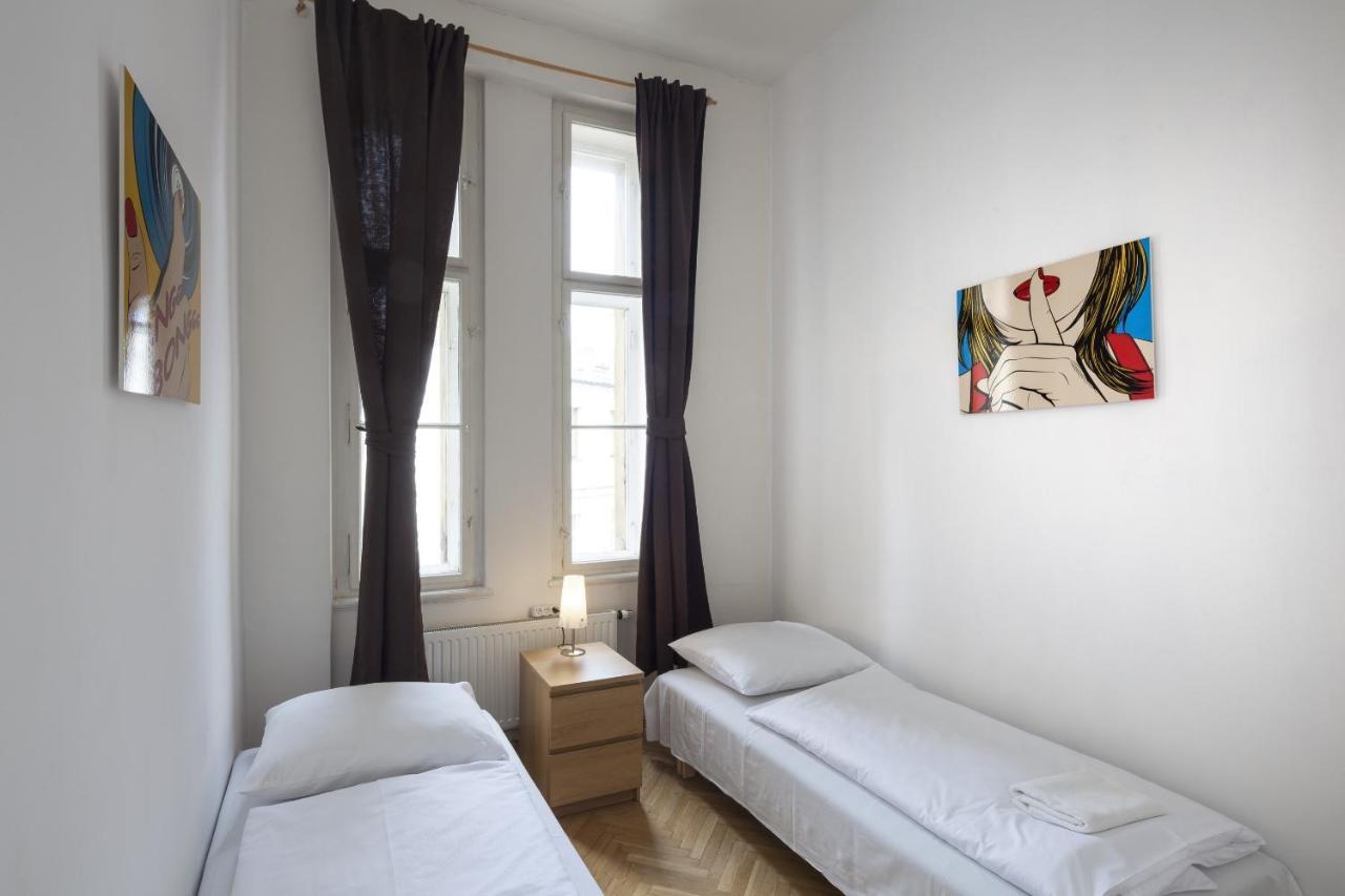 Capital Aparthotel Prague