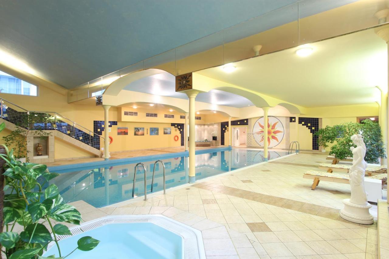 Top Hotel Praha Hotel