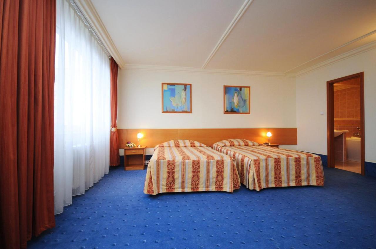 Hotel Top Hotel Praha Prague