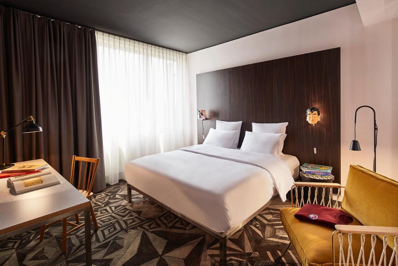 Mama Shelter Otel