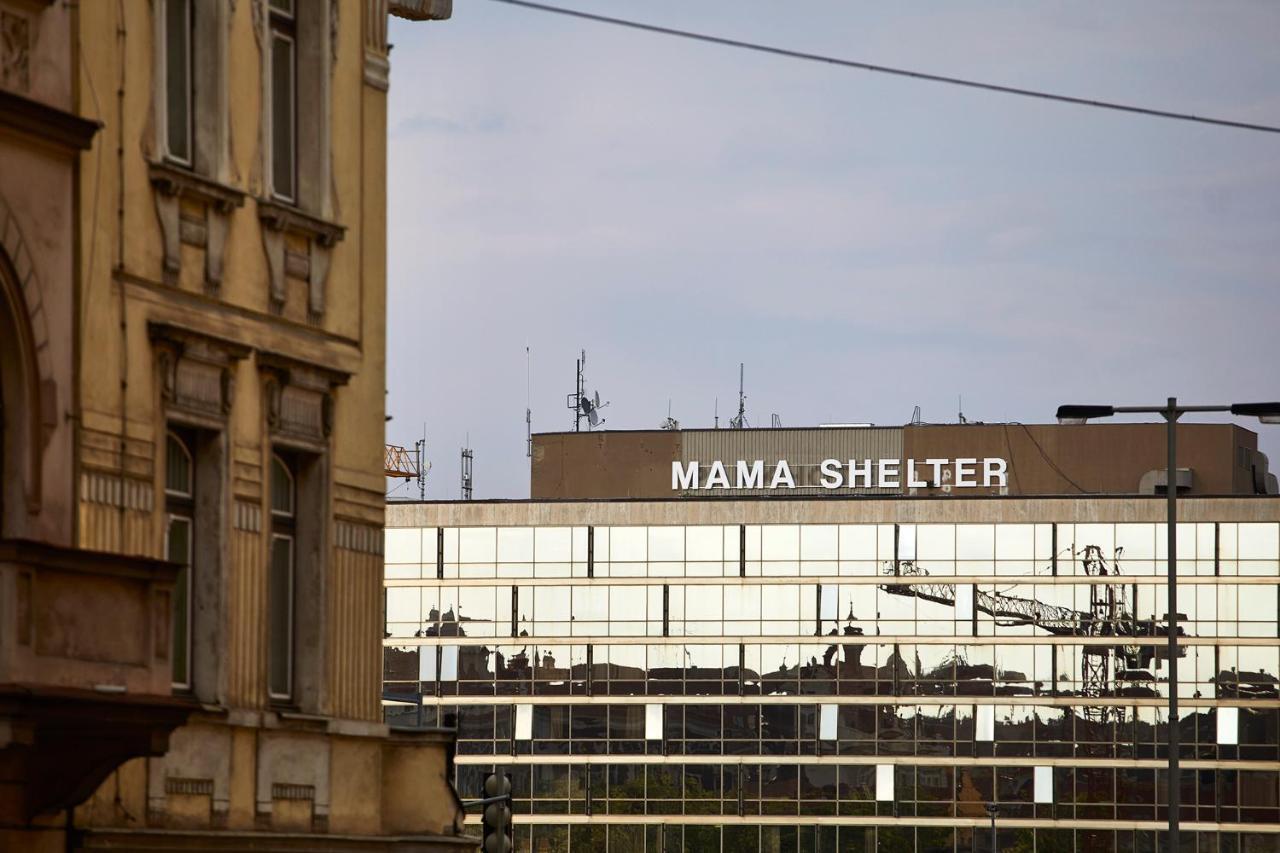 Otel Mama Shelter