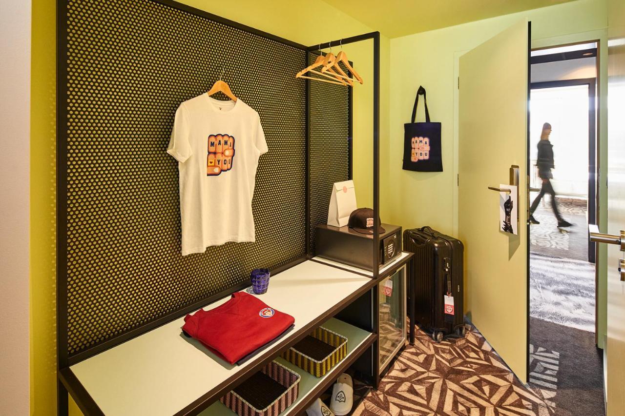 Mama Shelter Otel 4*