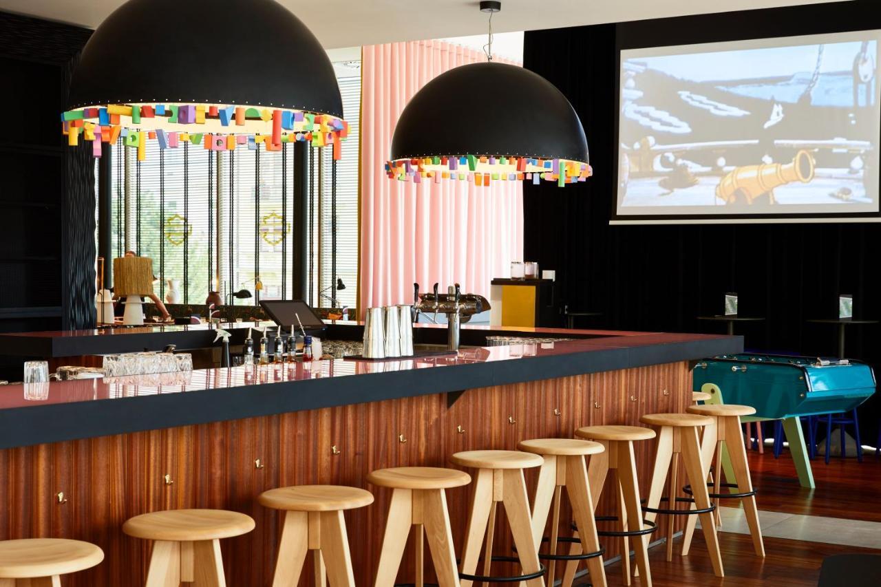 Hotel Mama Shelter Prag