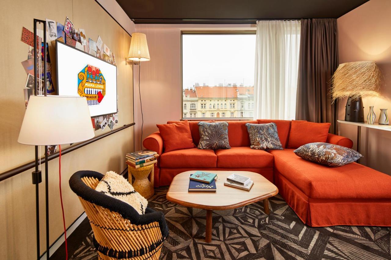 Otel Mama Shelter 4*