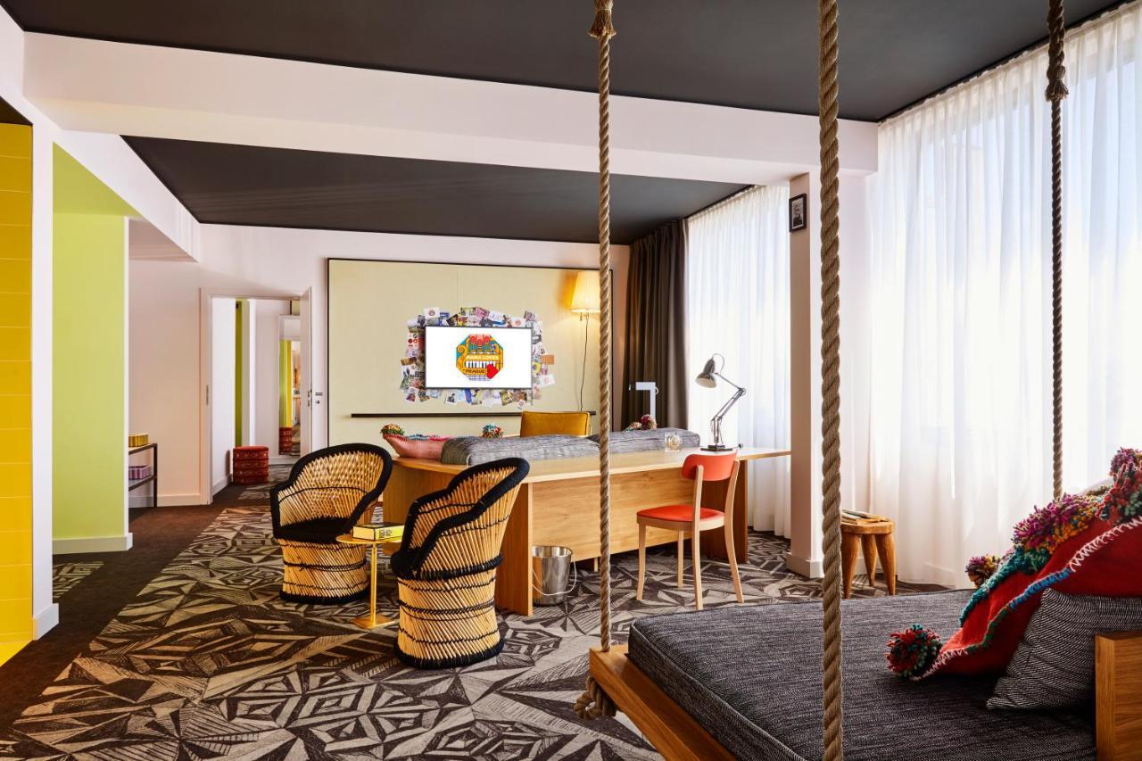 Otel Mama Shelter 4*