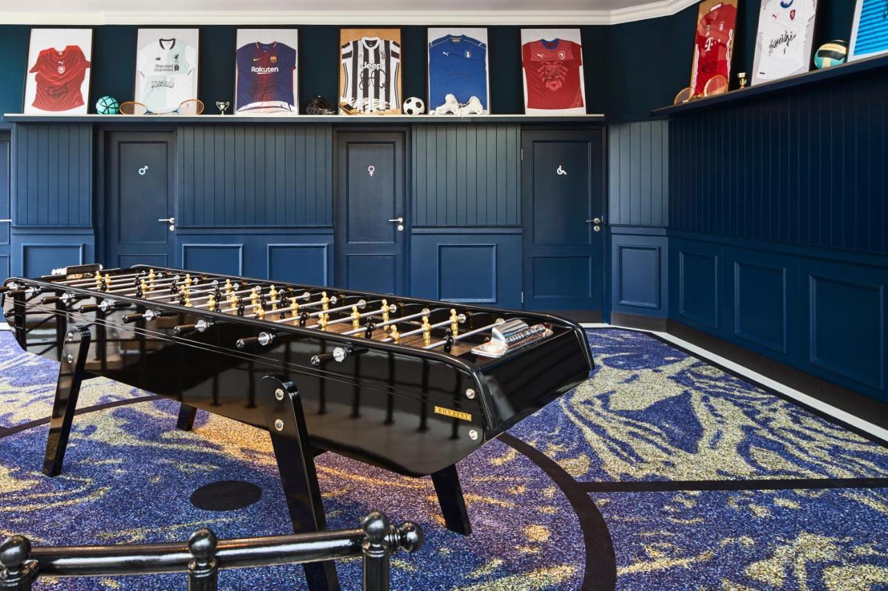 Otel Mama Shelter Prag