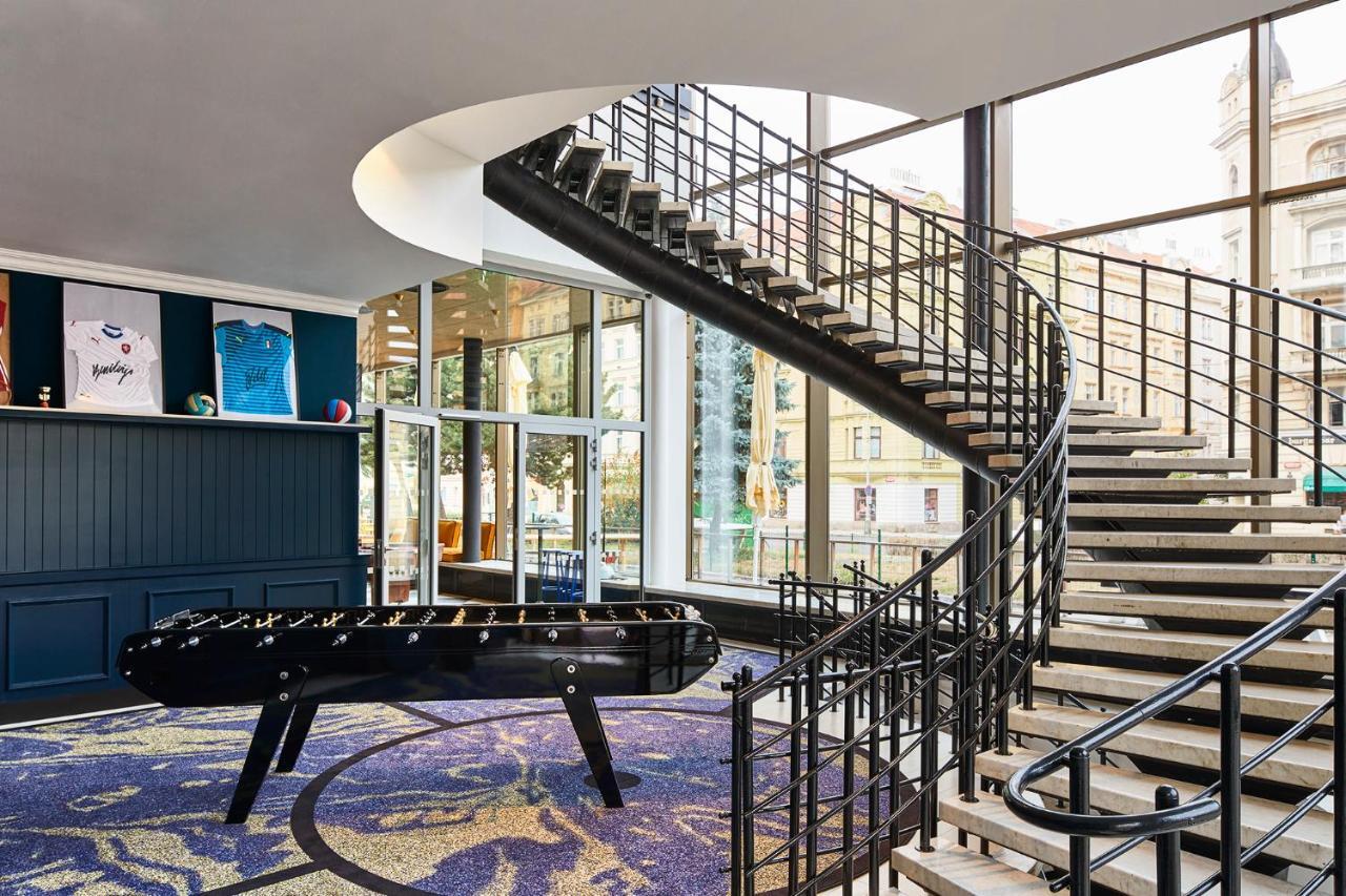 Mama Shelter Otel