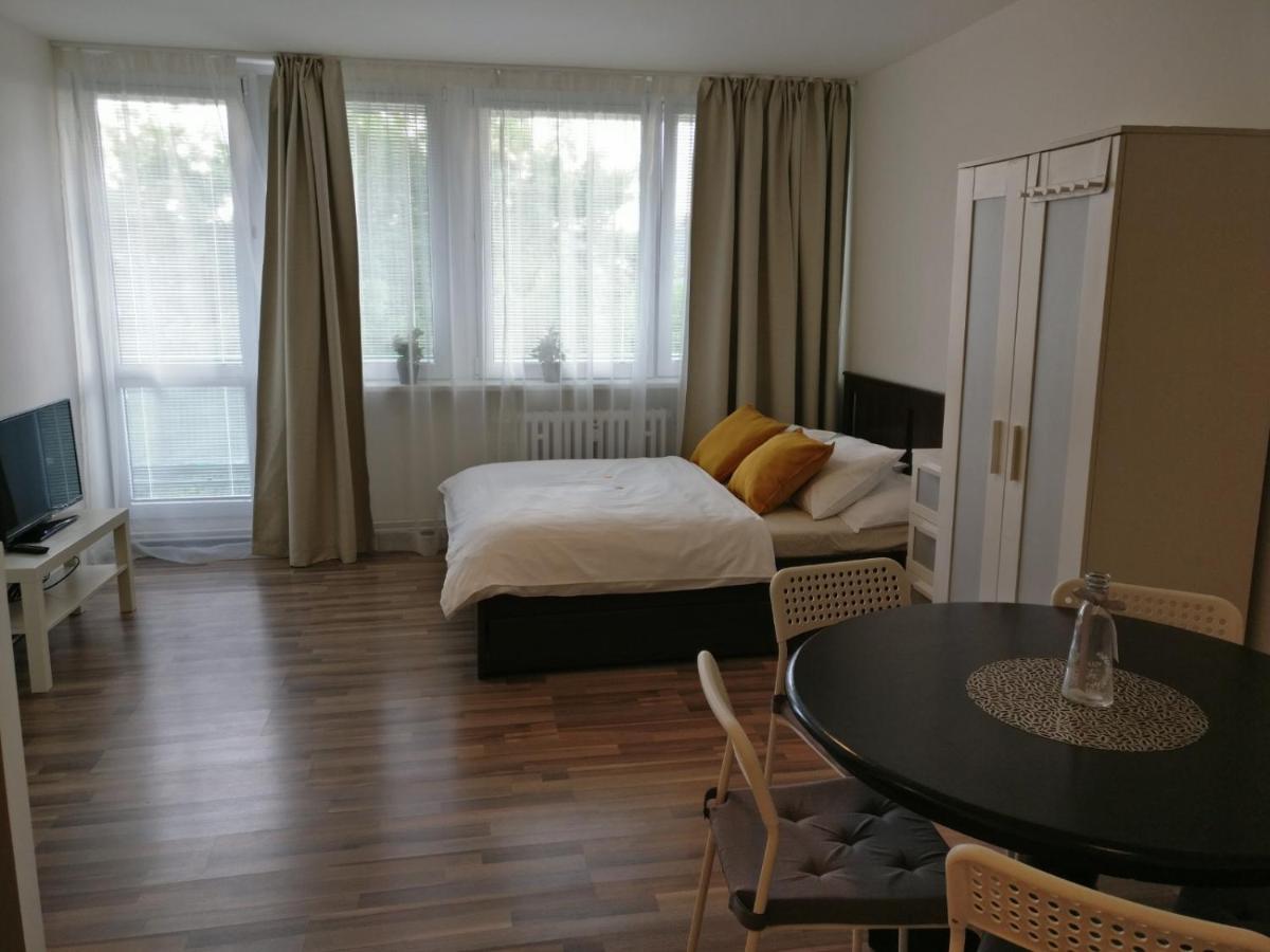 Invalidovna Appartement