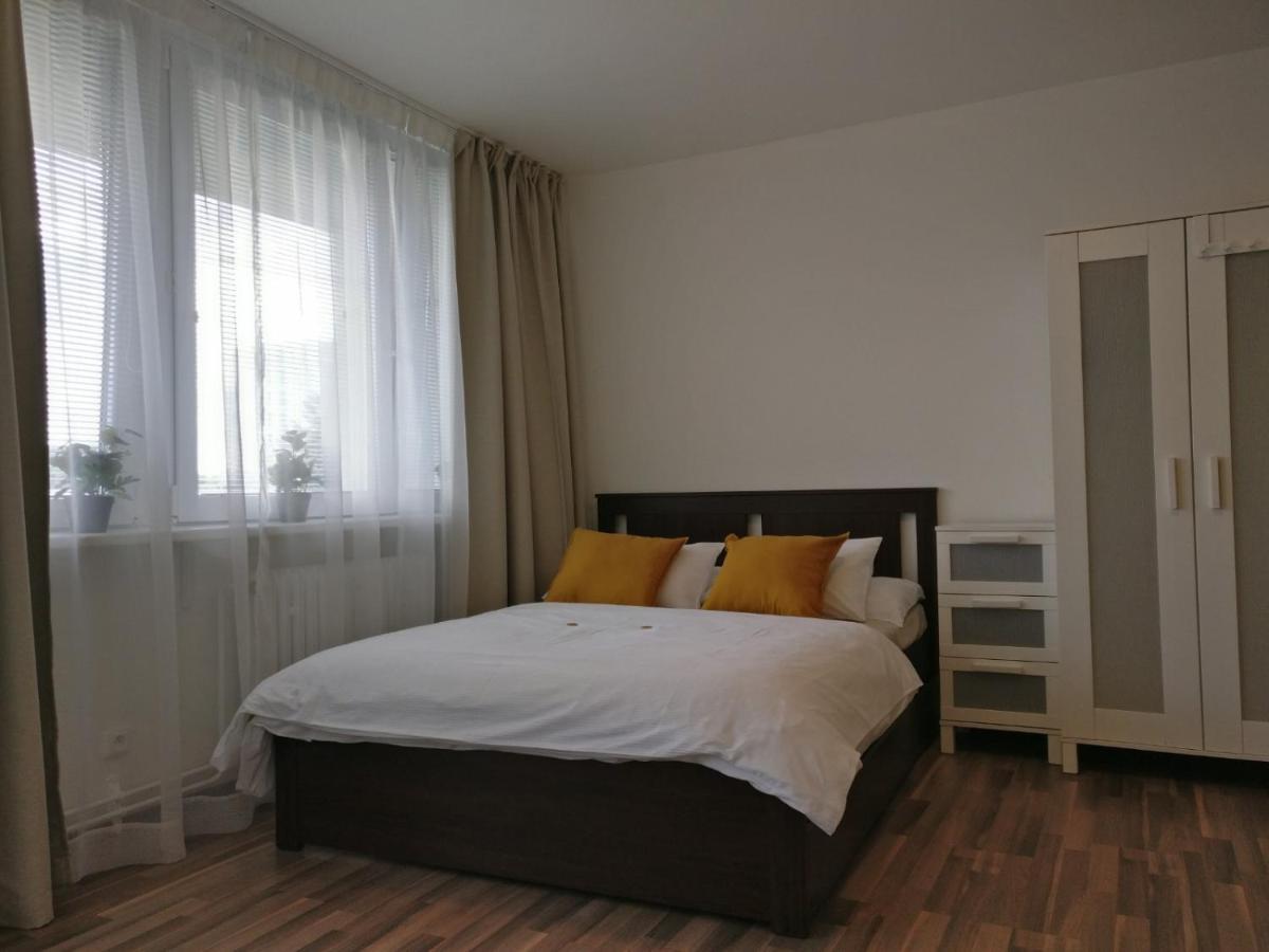 Invalidovna Appartement