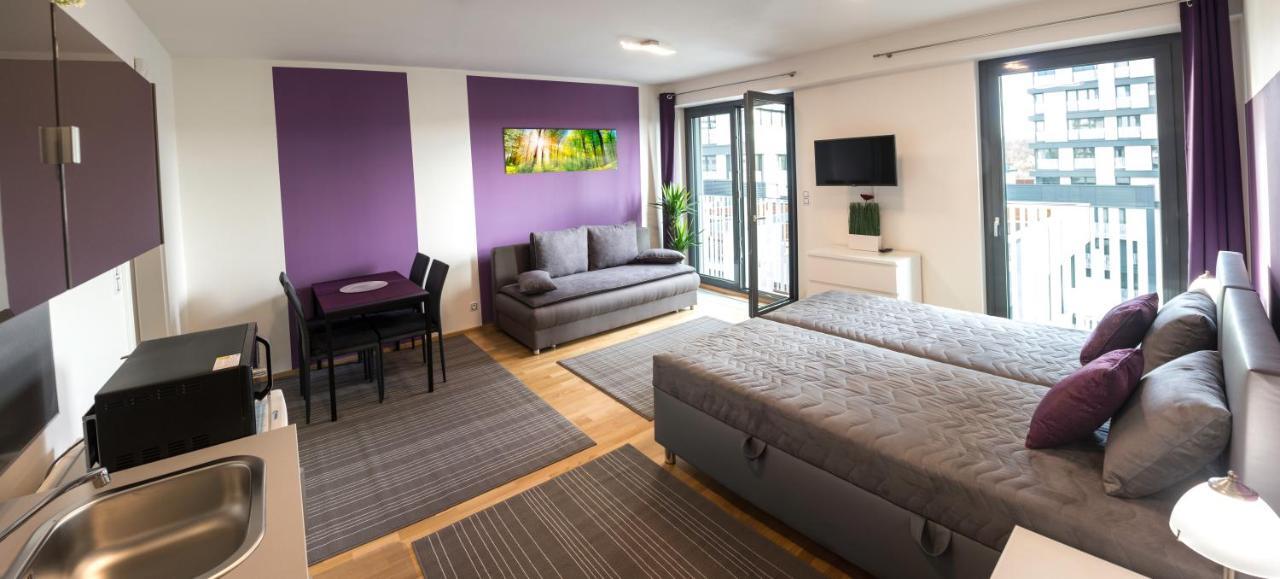In Residential Tower - Parking * Prag