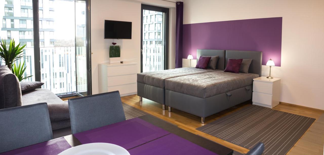 Apartment In Residential Tower - Parking *