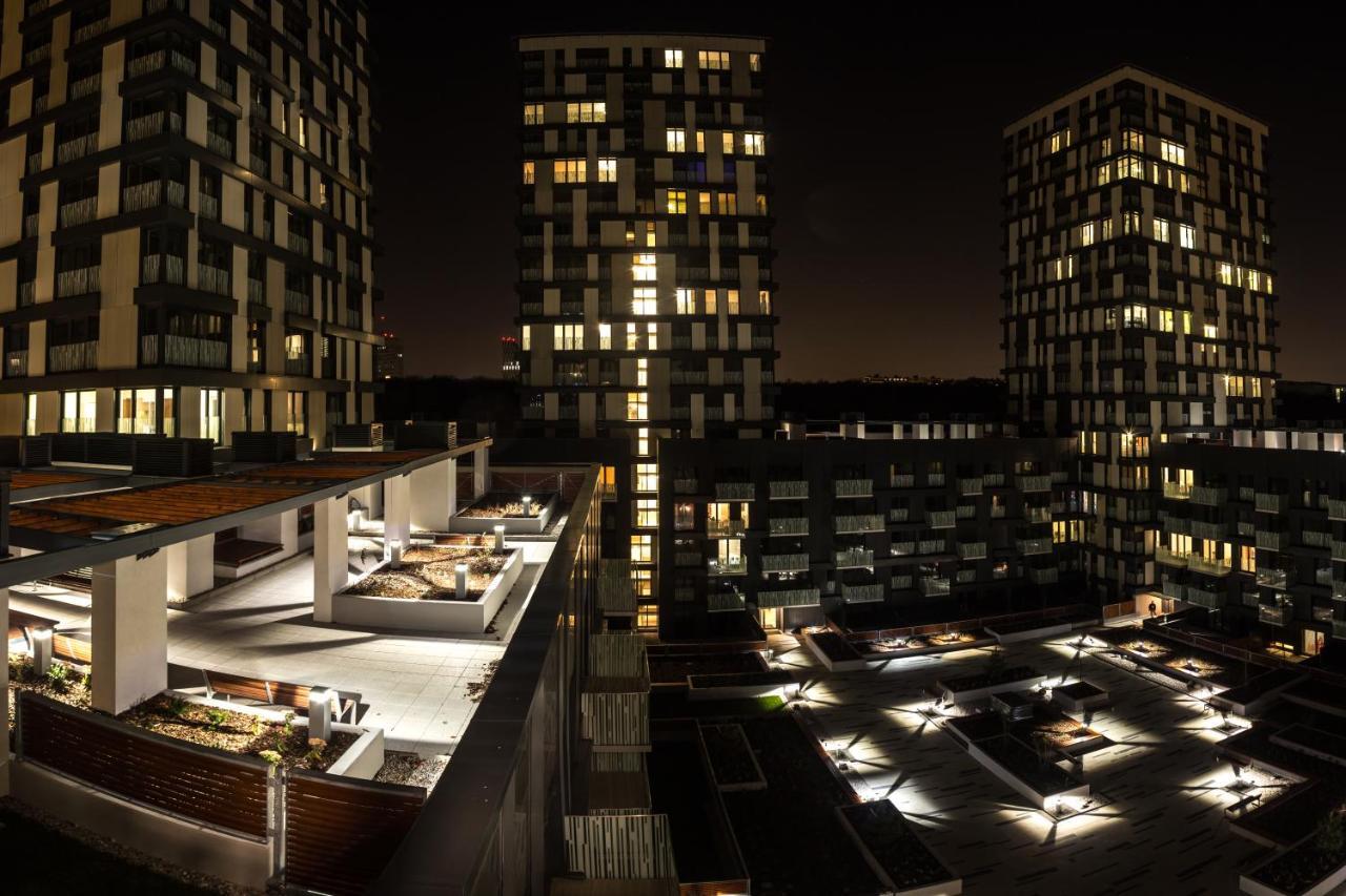 In Residential Tower - Parking Apartment *