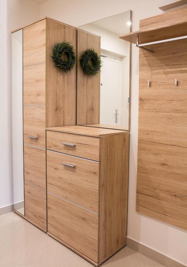 In Residential Tower - Parking Apartment *