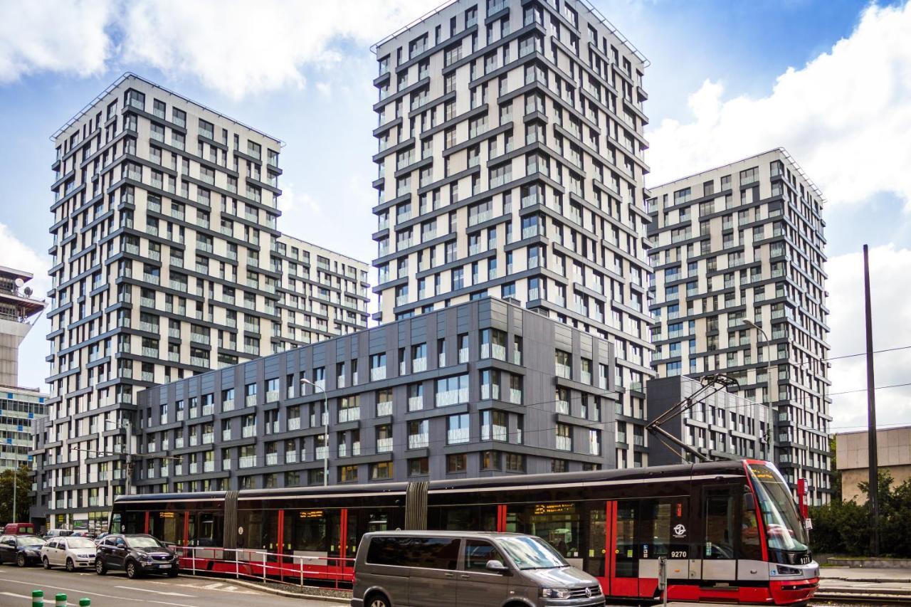 Apartment In Residential Tower - Parking *