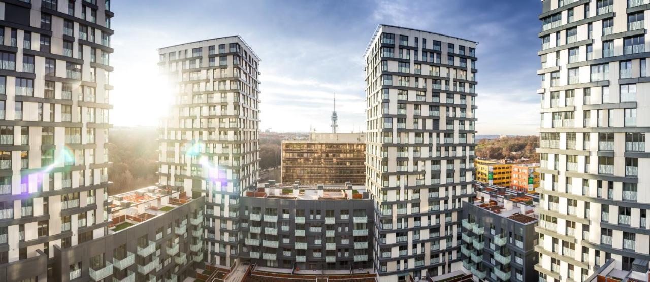 In Residential Tower - Parking