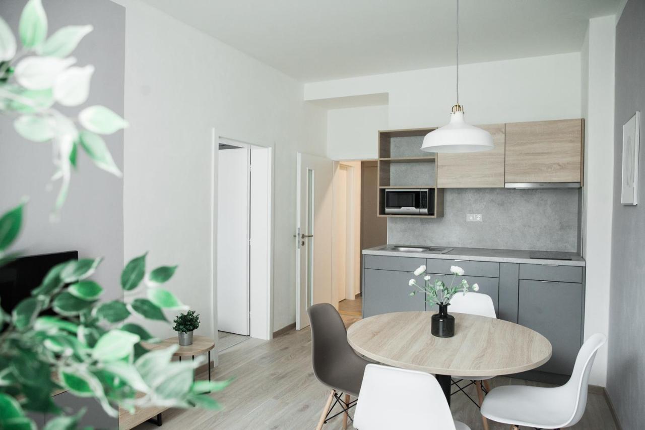 Apartment Honest Smichov