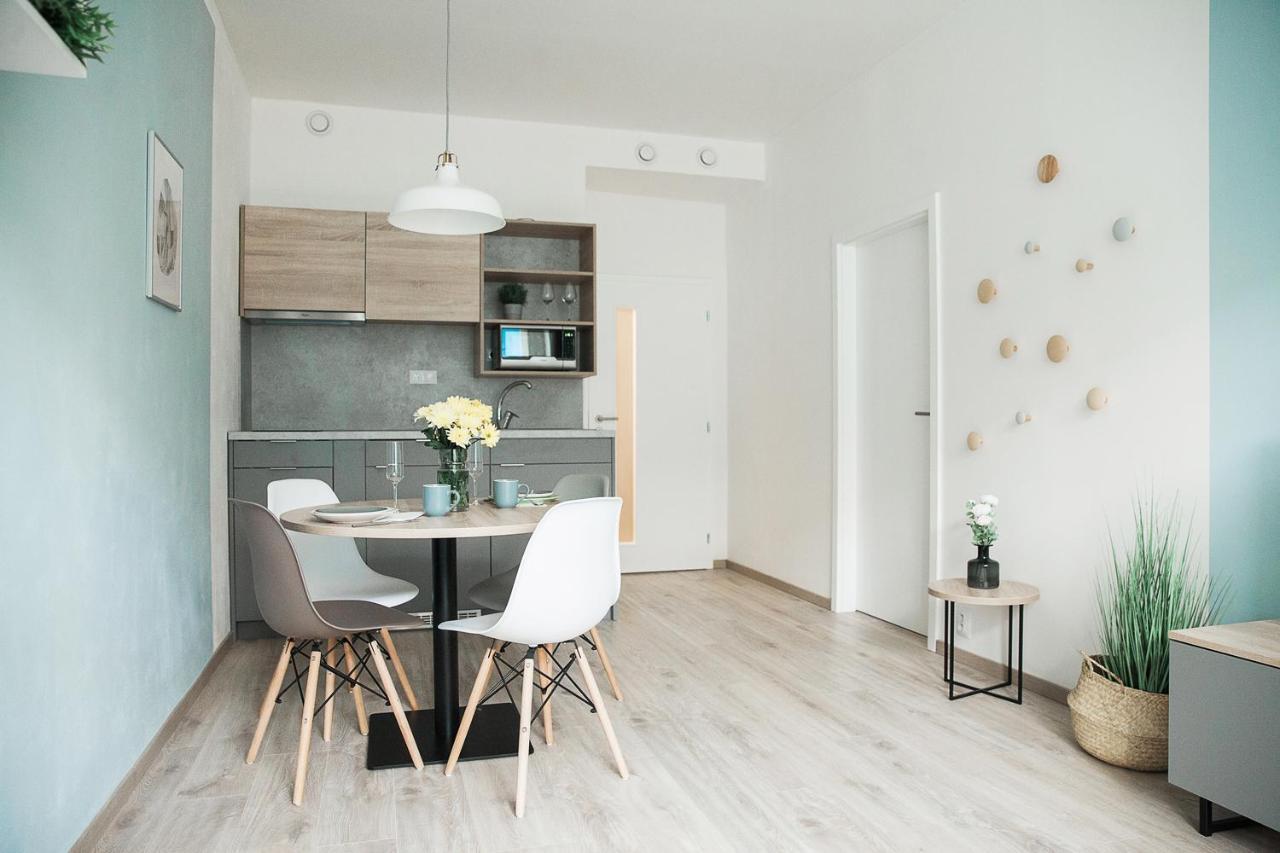 Apartment Honest Smichov Prague