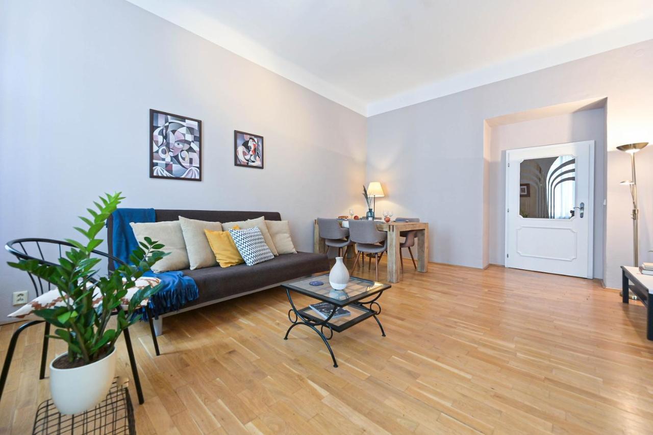 Wishlist Residences - Old Town Bilkova Appartement
